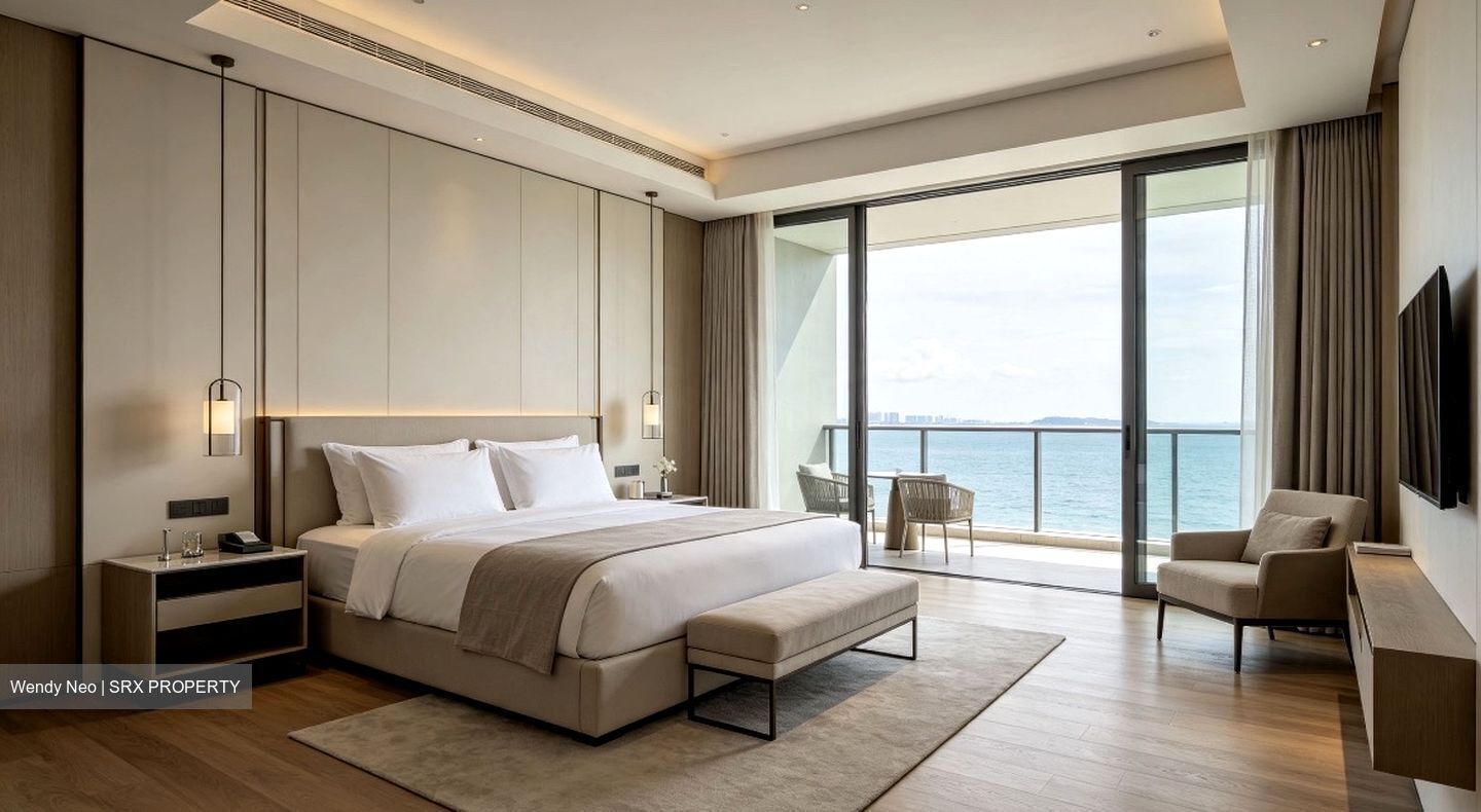Caribbean At Keppel Bay (D4), Condominium #595673791